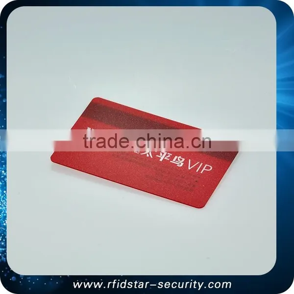 Best Selling Plastic Products Customized Size Rfid Card photo-6