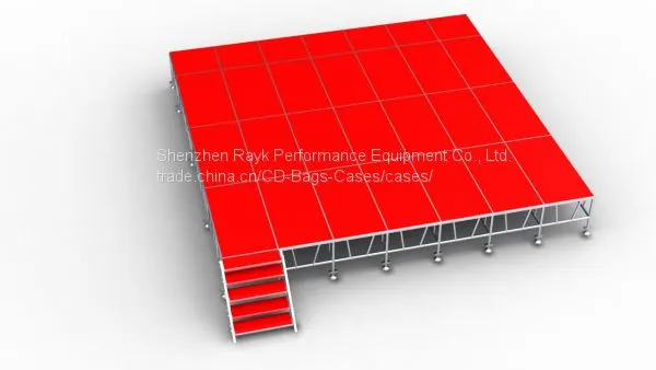 Rk Aluminum Stages Portable Stages Concert Stage