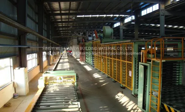 Automatic Gypsum Board Production Line/machine