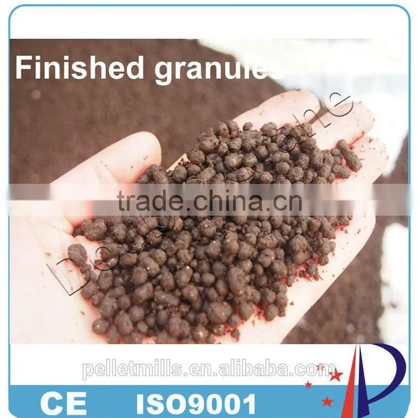 Organic Manure Granulator of Fertilizer photo-4