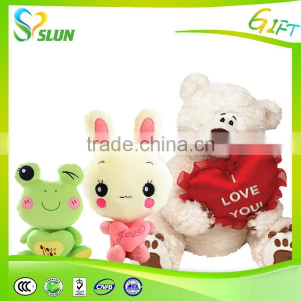 Valentine's Day Wedding Gift Plush Toys photo-2