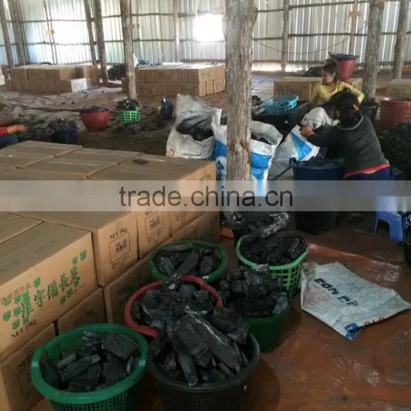 White Charcoal High Quality From Viet Nam