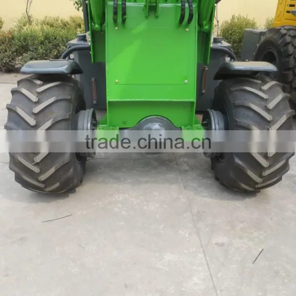 Zl08 Wheel Loader for Sale photo-4