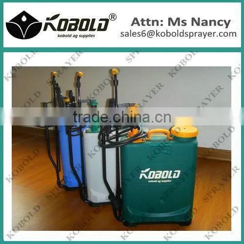 Double Piston Manual Backpack Sprayer,16L Sprayer photo-2