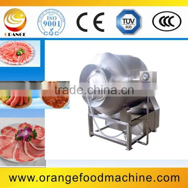 Factory Offering Vacuum Meat Roll Kneading Machine