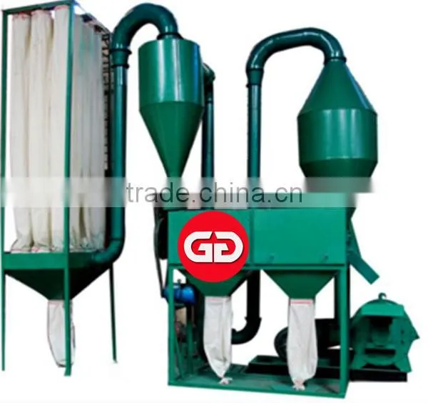 High fineness bamboo powder machine bamboo processing machine