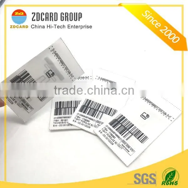 Passive UHF Clothing RFID Tag photo-2