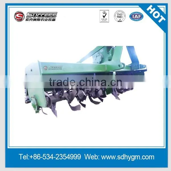 Preparation of combined machine