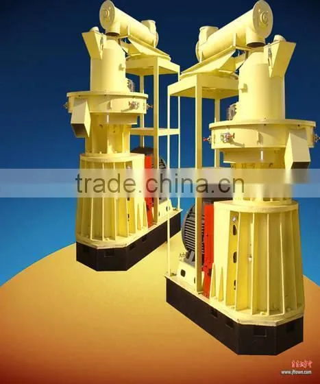 CSPM 2015 CE Approved Fuel Pellet Mill Machine Pine Wood Pellet
