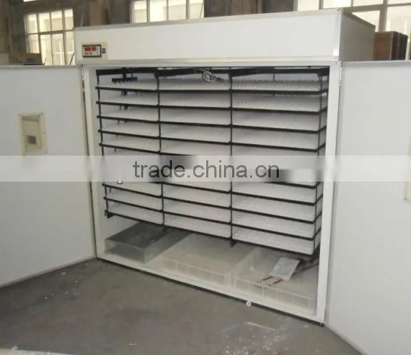hatching fertilized chicken eggs machine for sale(5280 eggs)