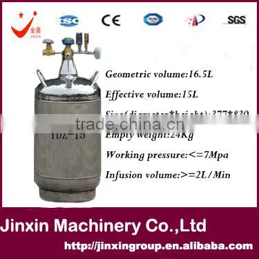 15l Stainless Steel Tank Used Ice Cream Equipment for Sale