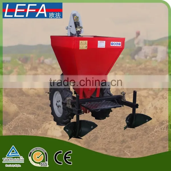 Cheap Agricultural Tractor 3 Point Two-row Potato Planter for Sale photo-3