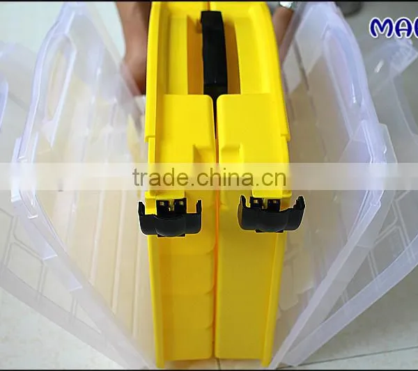 Plastic Fishing Tackle Box photo-3