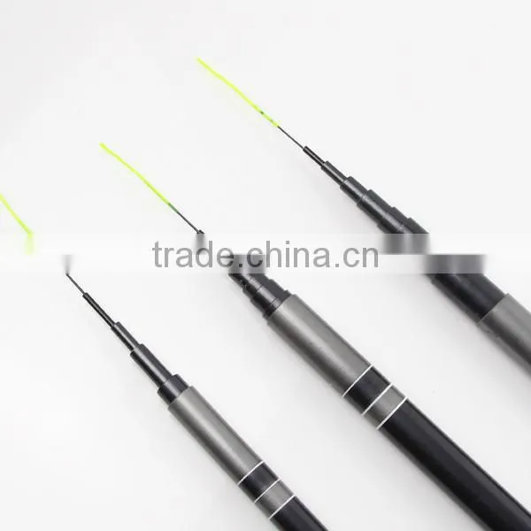 Big Game Sea Fsihing Telescopic Fishing Fiberglass Hand Pole no Guide photo-2