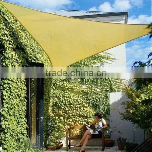 Squar/ Triangle Sun Shade Sail photo-5