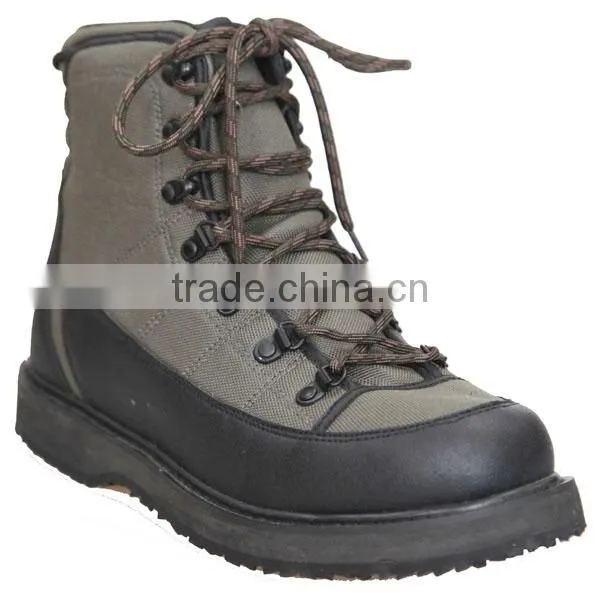 Mens Anti-slip Rubber Sole Wading Boots photo-2