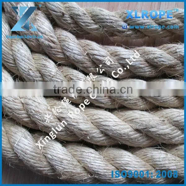 3strand Sisal Rope for Packing photo-4