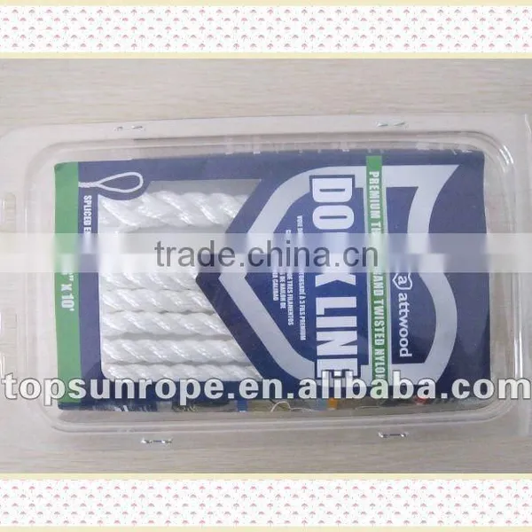 Nylon Anchor Rope for Ship