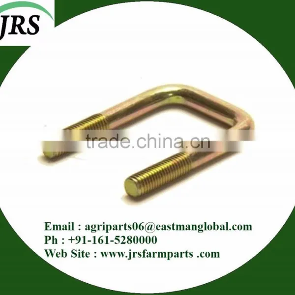 U-Bolts Square Shaped