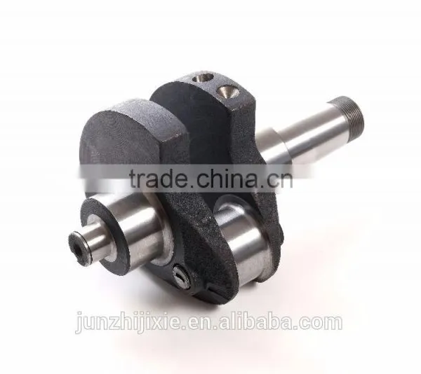 Auto Parts High Performance Nissan Tb48 Crankshaft photo-3