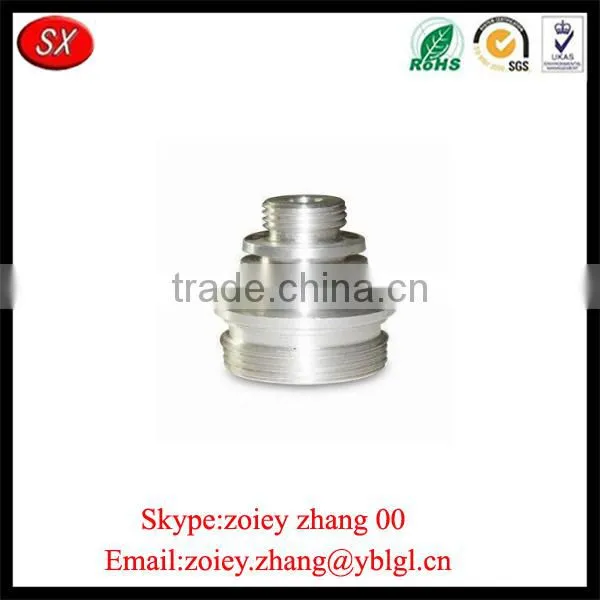 China Manufacturer Nonstandard Custom Carbon Steel Auto Lathe Parts photo-4