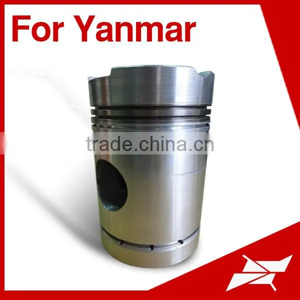 Taiwan Piston for Yanmar 6RAL-HT Diesel Engine Parts photo-3
