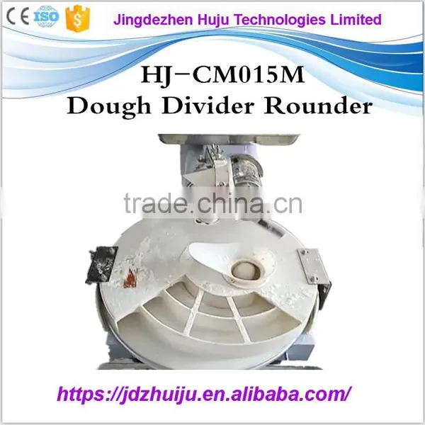 Automatic Bread Maker Burger Bun Dough Divider Rounder Machine For Sale photo-3