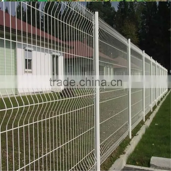 Galvanized Temporary Fencing for Sale / Temporary Fencing Price /60*150mm Mesh Size Temporary Fence