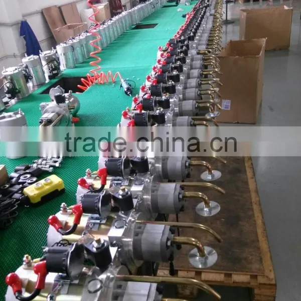 Wing Van Truck Used 24V Hydraulic Power Pack Power Unit photo-5