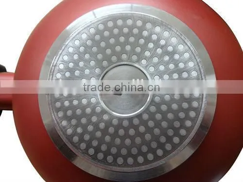 3D Aluminum Frying Pan Non Stick photo-5