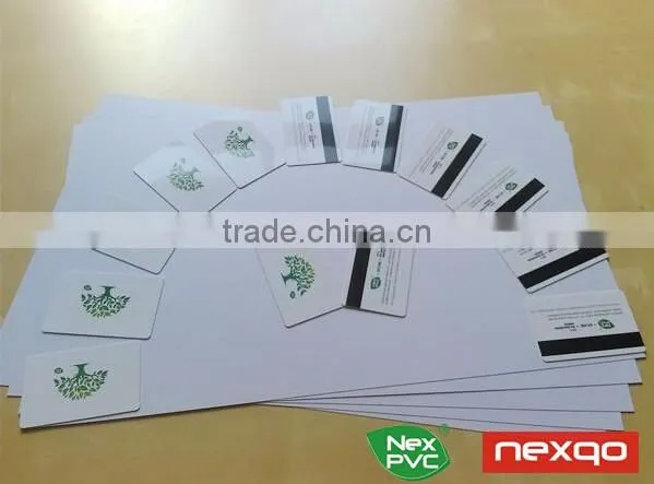 Eco-friendly PVC Material BioPVC for Cards Making photo-6