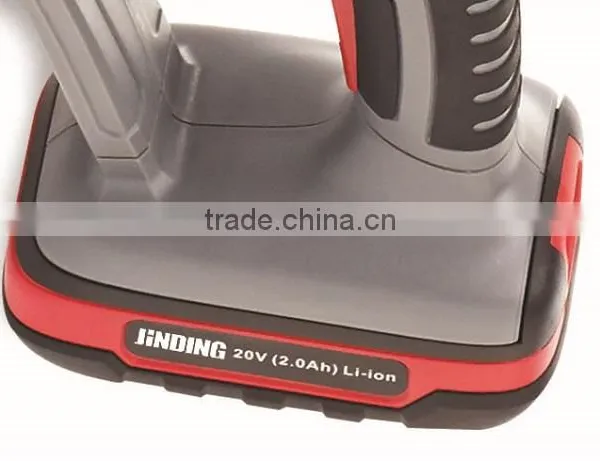 JINDING JDHT01 20V Li-Ion - Dual Action Electric Pruning Shears Bypass Pruning Shearss Pruning Shears photo-2