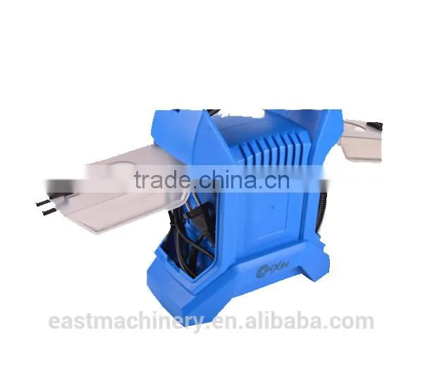 220V 650W Electric Paint Sprayer 800ml Paint Cup Electric HVLP Paint Spray Gun photo-3