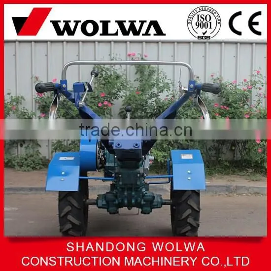 Hot Sale GN121H 4*2 Walking Type Tractor With Low Price photo-3