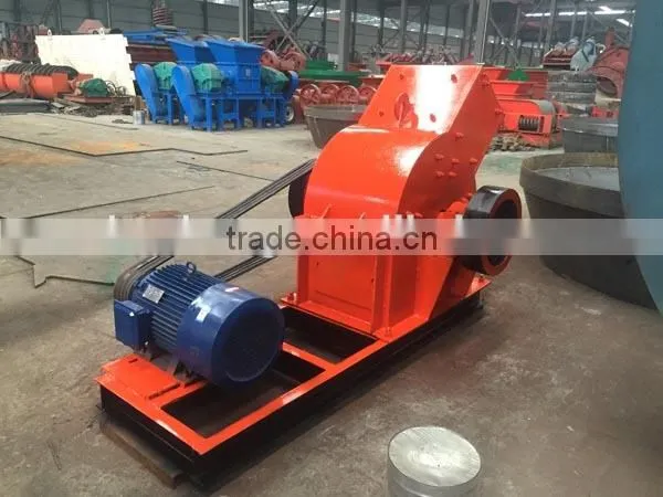 Hammer Crusher ,stone Breaker Machine photo-3