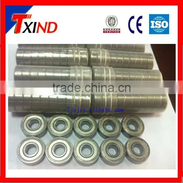 Car Accessories Deep Groove Ball Bearing 6208-Z / Cheap Price Ball Bearing 40*80*18 photo-4