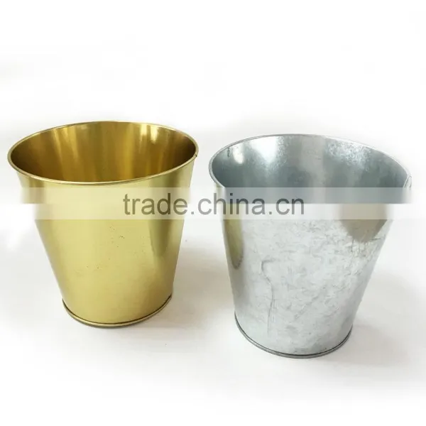 Printed Tin Pail photo-2