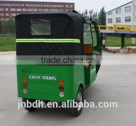 China Supplier Newest Design Tricycle Passenger Motorcycle photo-4