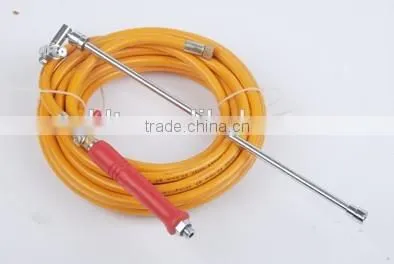 High Water Pressure Spray Clean Machine Automatic DQX-35 photo-5