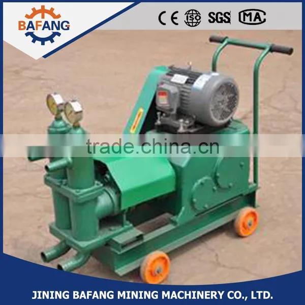 HJB-6 Mortar Grouting Pumps/Mortar Grout Pump Manufacturer photo-2