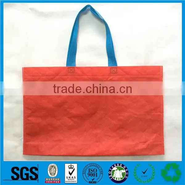 Promotional Nonwoven Shopping Bag Novel Design PP Nonwoven Bag Laminated Supermarket Nonwoven Bag photo-4