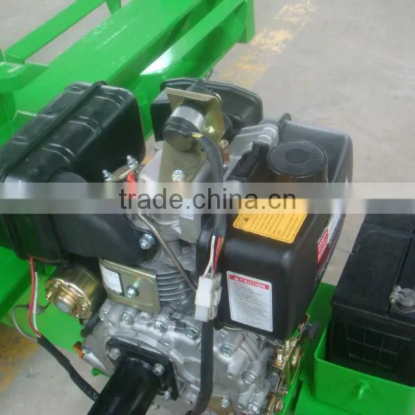 Gasoline Horizontal and Vertical Wood Log Splitter LS32T/610/990/1050 photo-2