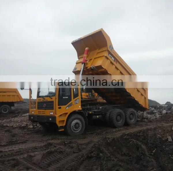 Hot Sell LGMG MT86 Mining Dump Truck for Sale photo-2