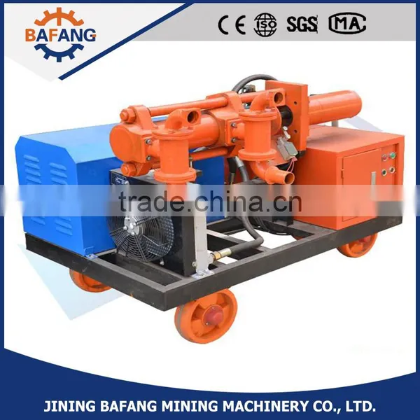 ZSY 50/70 Double Fluid Hydraulic Grouting Pump photo-3