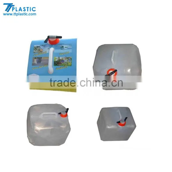 Mini Plastic Jerry Can With Cap photo-6