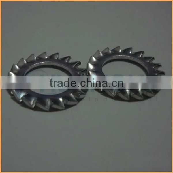 China Professional Manufacturing Standard High Strength Lock Washers photo-5