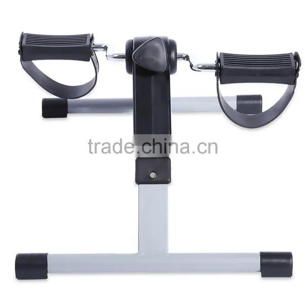 TODO Indoor Mini Bicycle Digital Pedal Leg Arm Exerciser With LCD Display Indoor Activities Gym Exercise photo-2