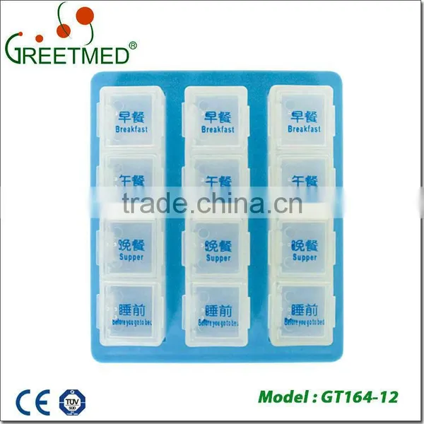 New Design Fashion Low Price Pill Box photo-4