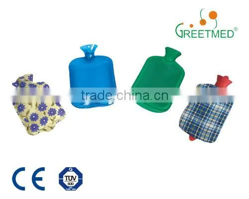 Fabric Pvc Hot Water Bag photo-2