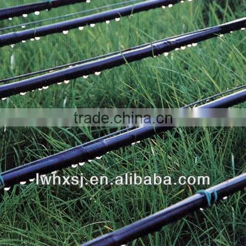 Hdpe Pipe Pn10 for Drip Irrigation PE Water Supply Pipe Production